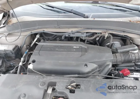 2004 Honda Pilot Ex from USA, damaged, VIN 2HKYF18434H511631